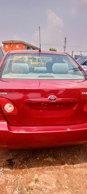 Thumbnail 9 of 2006 Toyota Corolla